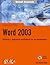 Word 2003 (Manuales Avanzad...