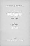 Bibliotheca dissidentium: Répertoire des non-conformistes religieux des seizième et dix-septième siècles (Bibliotheca bibliographica Aureliana) (French Edition)