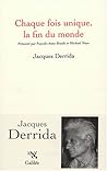 Chaque fois uniqu...