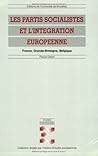 LES PARTIS SOCIALISTES ET L'INTEGRATION EUROPEENNE LES PARTIS SOCIALISTES ET L'INTEGRATION EUROPEENNE