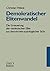 Demokratischer Elitenwandel by Christian Welzel