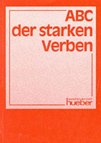 ABC der starken Verben. (Lernmaterialien)