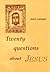 Twenty Questions About Jesus by John Lampen