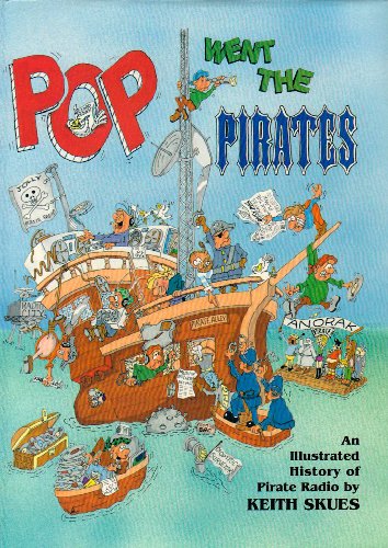 POP WENT THE PIRATES. (Hardcover)