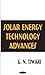 Solar Energy Technology Advances by G.N. Tiwari