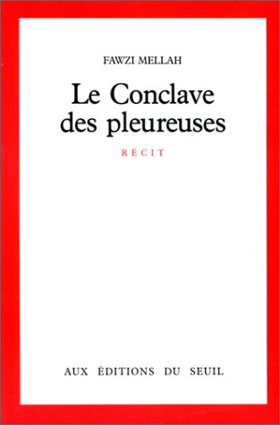 conclave des pleureuses: récit
