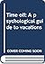 Time off: A psychological g...