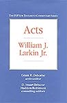 NTC: Acts (IVP New Testament Commentaries)