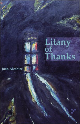 Litany of Thanks (Paperback)