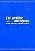The Decline of Empires. by Emil Brix