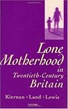 Lone Motherhood i...