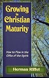 Growing in Christ...