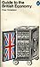 Guide to the British economy (Pelican books)