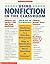 Using Nonfiction in the Classroom (Teaching Strategies)
