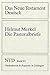 Die Pastoralbriefe (Das Neue Testament Deutsch. Ntd) by Helmut Merkel