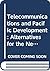 Telecommunications and Pacific Development by Dan J. Wedemeyer
