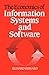 The Economics Of Information, Systems and Software