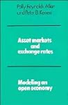 Asset Markets and Exchange Rates: Modeling an Open Economy