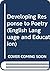 Developing Response to Poetry