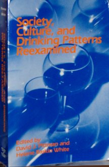 Society, Culture, and Drinking Patterns Reexamined (Unknown Binding)