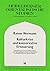 Kulturkrise und konservative Erneuerung by Rainer Hermann