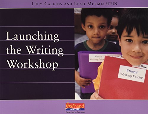 Launching the Writing Workshop (Paperback)