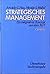 Strategisches Management. E...