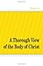 A Thorough View of the Body of Christ