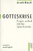 Gotteskrise: Fragen zu Hiob, Lob des Agnostizismus (Rowohlts Enzyklopädie) (German Edition)