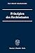 Prinzipien des Rechtsstaates