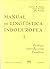 Manual de lingüística indoeuropea (Manuales universitarios) by Francisco Rodríguez Adrados
