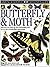 Butterfly and Moth