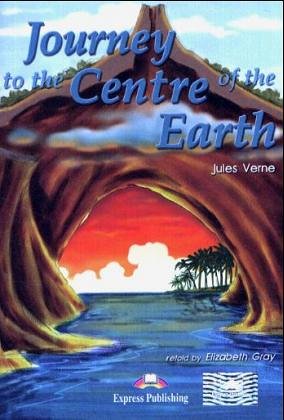 JOURNEY TO THE CENTRE OF EARTH