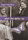 what the auntys say