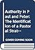 Authority in Paul and Peter: The Identification of a Pastoral Stratum in the Pauline Corpus and 1 Peter (Society for New Testament Studies Monograph Series, No. 45)