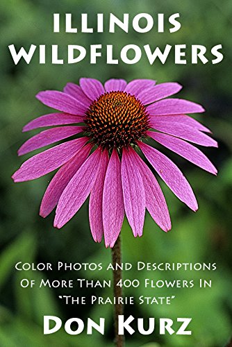 Illinois Wildflowers (Paperback)