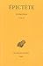 Entretiens: Tome III : Livre III. (Collection Des Universites De France Serie Grecque) (French Edition)