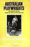 John Romeril (Australian Playwrights, 5)