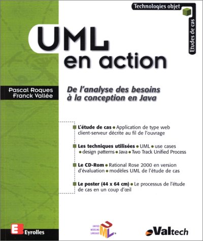 UML en action (Paperback)
