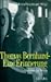 Thomas Bernhard-- eine Erinnerung: Interviews zur Person (Edition S) (German Edition)