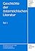 Geschichte der Österreichischen Literatur: Teil I and Teil II