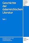 Geschichte der Österreichischen Literatur: Teil I and Teil II