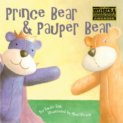 Prince Bear & Pauper Bear (Hardcover)