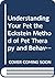 Understanding Your Pet the Eckstein Method of Pet Therapy and... by Warren Eckstein
