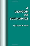 A Lexicon of Economics