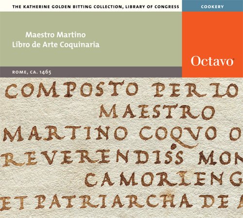 Libro de Arte Coquinaria (CD-ROM)