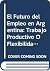 El futuro del empleo en Argentina: trabajo productivo o flexibilidad laboral