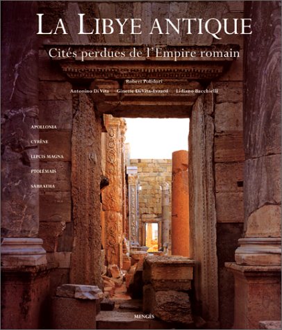 La Libye Antique (Hardcover)