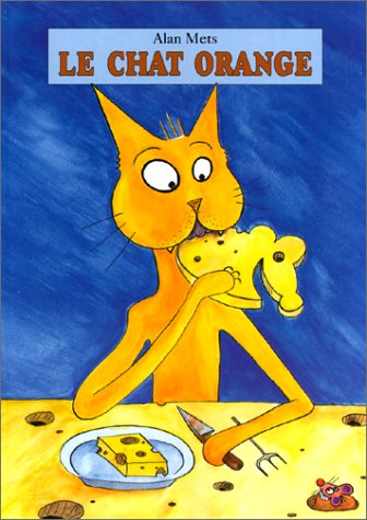 Chat orange (Le)