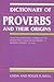 Dictionary of Proverbs